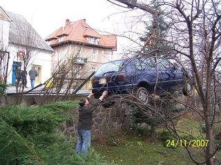 Do rowu zamiast na półmetek