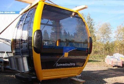 Gondole na Izerskim Stogu coraz bliżej