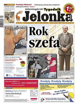 Tygodnik Jelonka od poniedziałku w kioskach