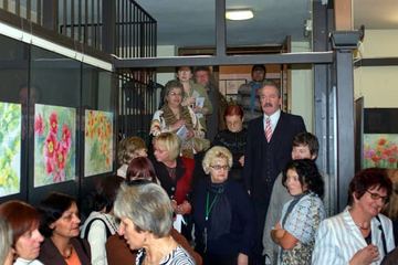 Kwiaty w „Klatce” całą dobę