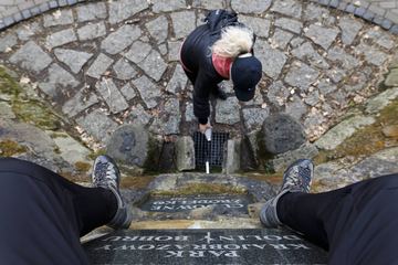 Cudowne źródełko na szlaku do Perły Zachodu