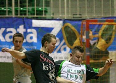 Podsumowanie II kolejki ligi MOS w futsalu