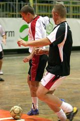 Podsumowanie II kolejki ligi MOS w futsalu