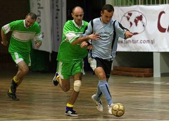 Podsumowanie II kolejki ligi MOS w futsalu