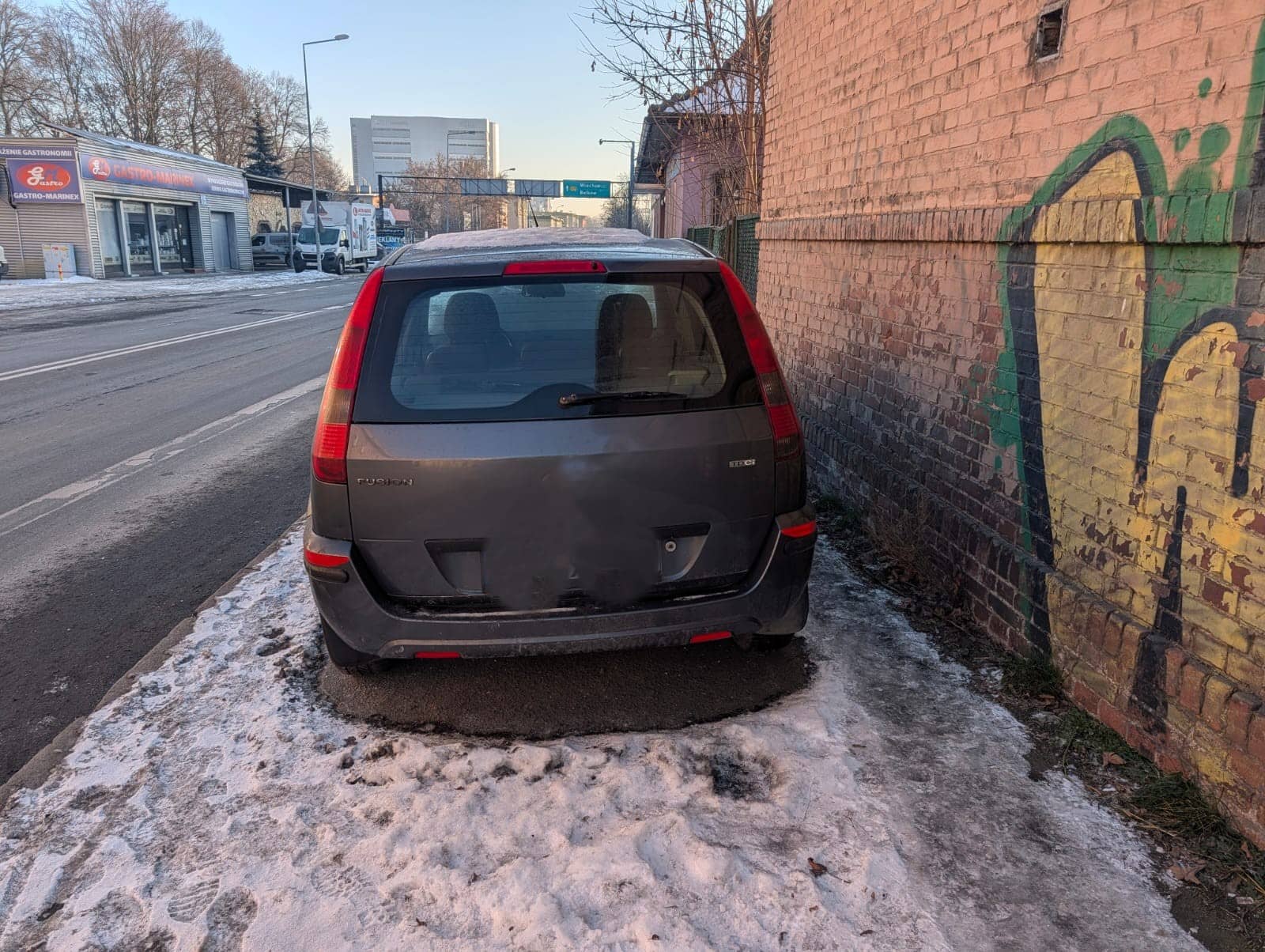 Parkowanie, które irytuje i kosztuje