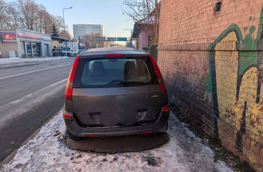Parkowanie, które irytuje i kosztuje