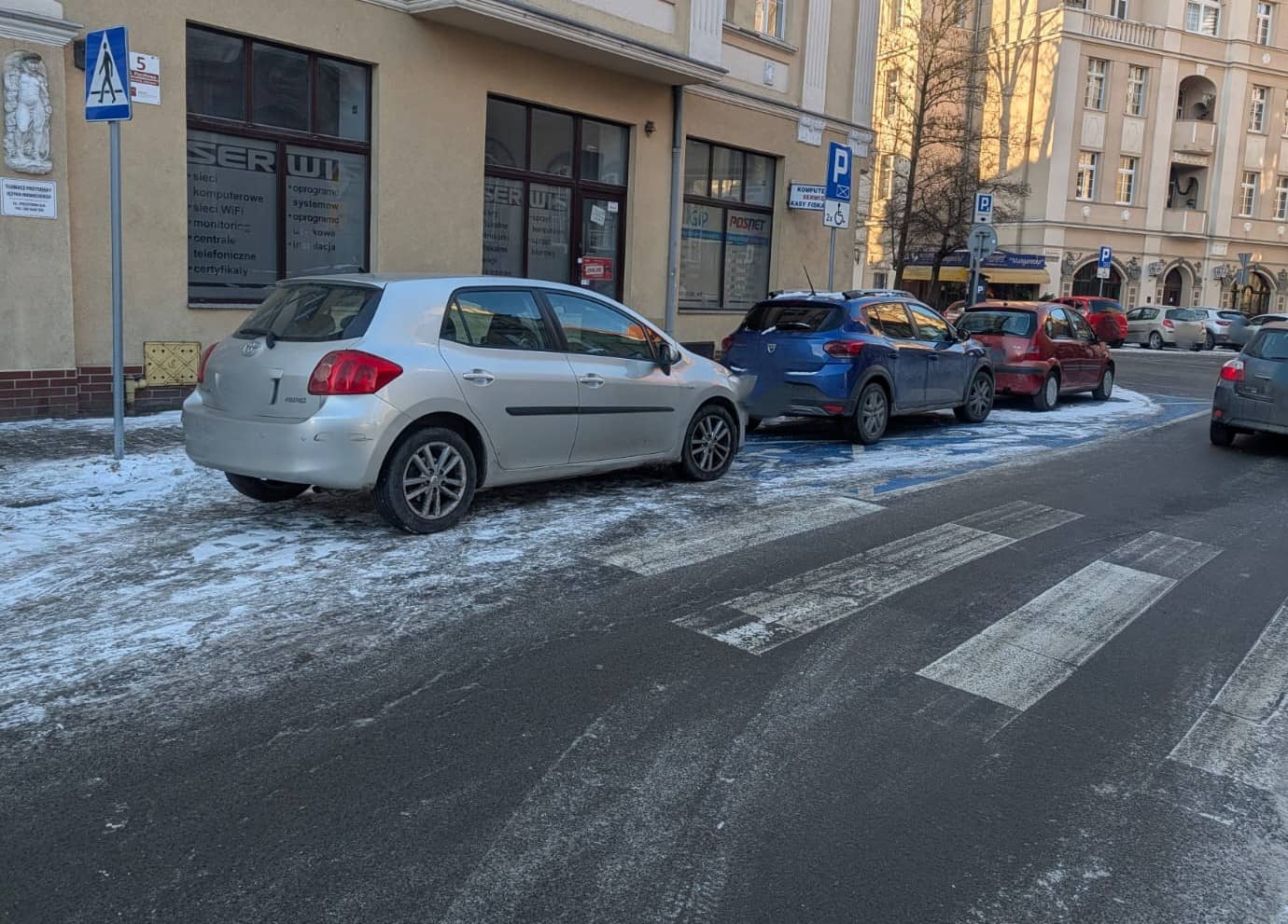 Parkowanie, które irytuje i kosztuje