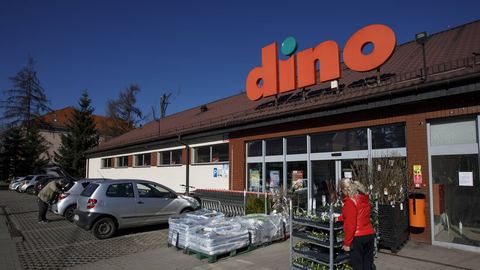 Strajk w Dino za tydzień!