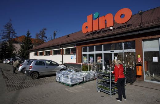 Strajk w Dino za tydzień!
