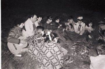 Ćwierćwiecze harcerzy spod znaku Victorii