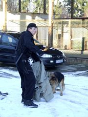 Młodzi polubili policjantów