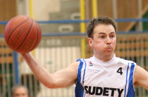 Krzysztof Samiec był bohaterem wyjazdowego meczu Sudetów