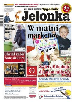 Tygodnik Jelonka od poniedziałku w kioskach