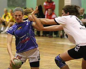 Rezerwy Finepharmu tylko remisują z AZS AWF Kraków