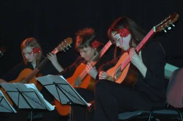 Gitarowi giganci dali popis