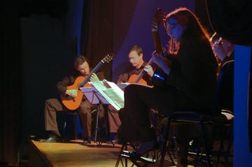 Gitarowi giganci dali popis