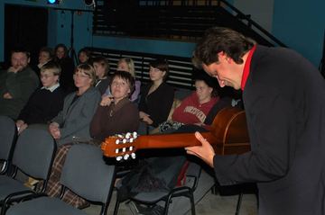 Gitarowi giganci dali popis