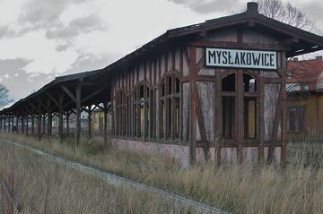 Stacja widmo, odjazd donikąd