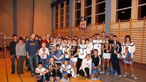 Mikołajki z lotką i rakietą