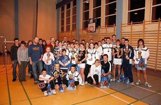 Mikołajki z lotką i rakietą