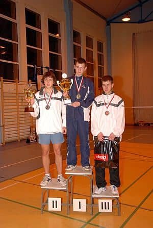 Mikołajki z lotką i rakietą
