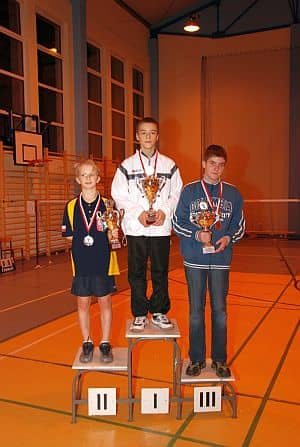 Mikołajki z lotką i rakietą