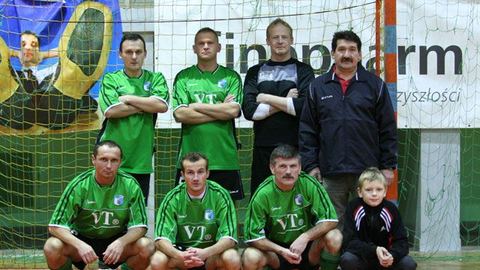 II kolejka I ligi MOS w futsalu