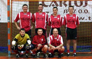 II kolejka I ligi MOS w futsalu