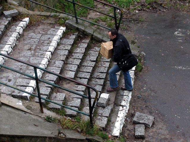 Pod górkę z Focus Parkiem