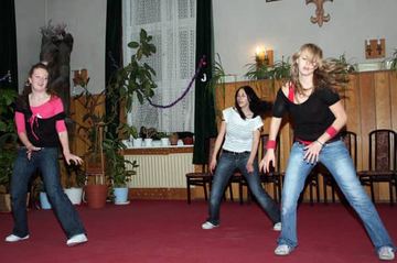 Drużyna Mikołajek na Wiejskiej