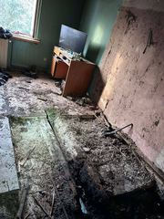 Pożar zakończony tragedią