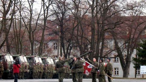 Przyjedź mamo na przysięgę