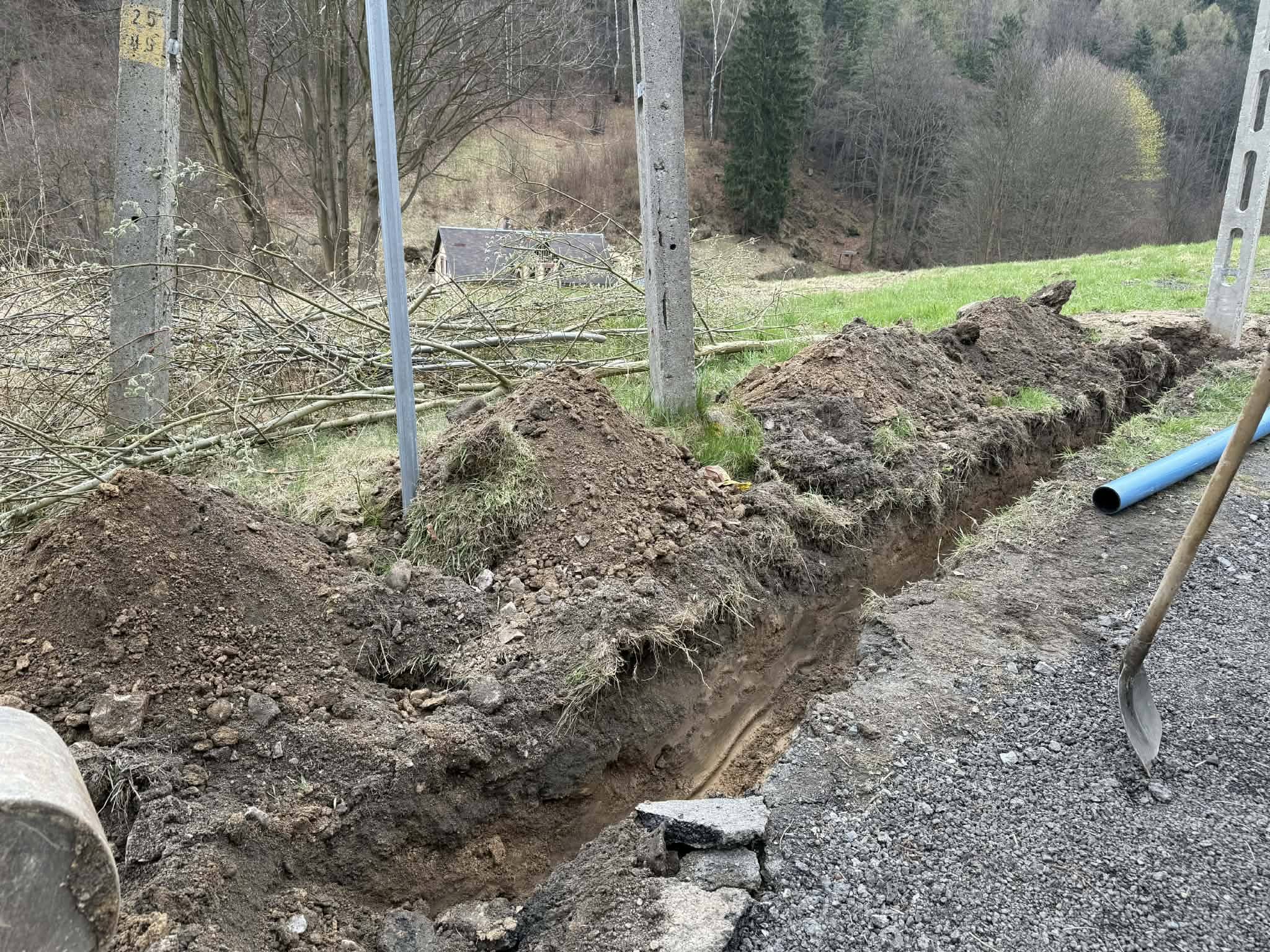 Remontują ulicę Pod Chojnikiem