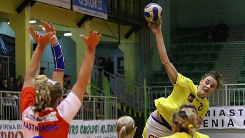 Turniejowe zwycięstwo i porażka szczypiornistek Finepharmu