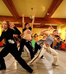 Mistrzowie w hip–hopowym rytmie