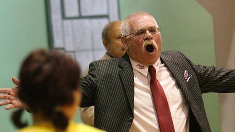 Uwagi trenera Zdzisława Wąsa nie pomogły jego podopiecznym wygrać z VfL Oldenburg