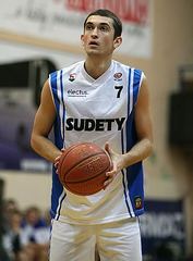 Skuteczniejsze Sudety wygrywają z Open Basketem
