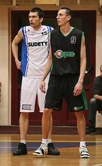Skuteczniejsze Sudety wygrywają z Open Basketem