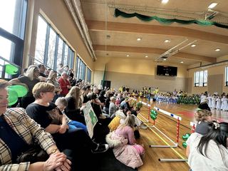 Taneczna Olimpiada Malucha pełna radości i uśmiechów