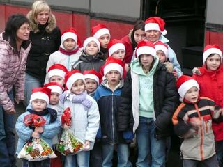 Bardzo dodatni bilans św. Mikołaja