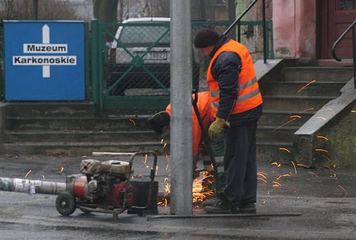 Testowanie nowych świateł