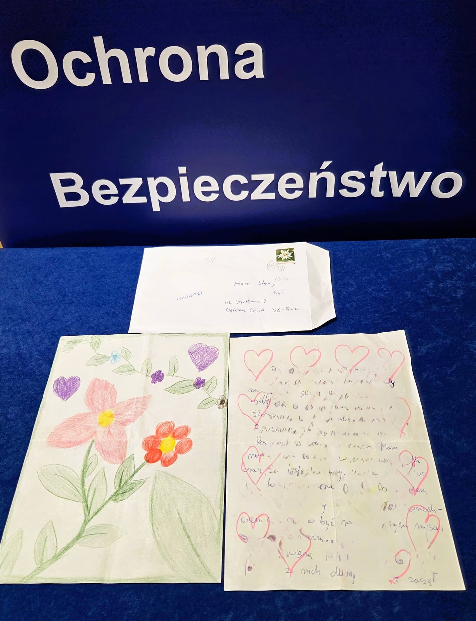 Amfetamina w laurce za kraty