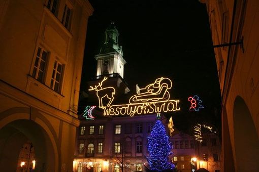 Urzędnicy w ratuszu 24 grudnia odpracują w najbliższą sobotę, 15 grudnia.