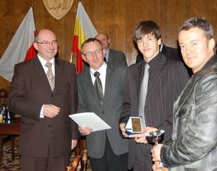 Nagrody dla szkół za współzawodnictwo sportowe