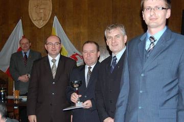 Nagrody dla szkół za współzawodnictwo sportowe