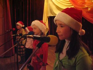Kolędowe melodie w MDK