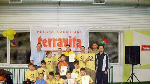 Jeleniogórscy zapaśnicy na podium zawodów w Poznaniu