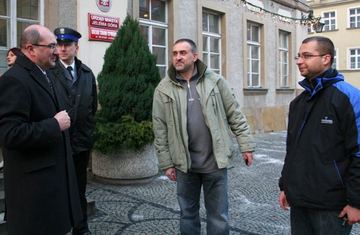 Ruszył świąteczny konwój