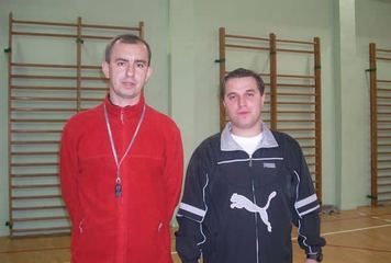 Jedynka wygrała o włos w turnieju siatkówki