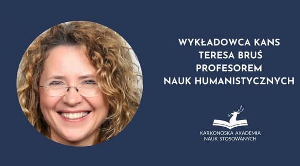 Nowa profesor w KANS